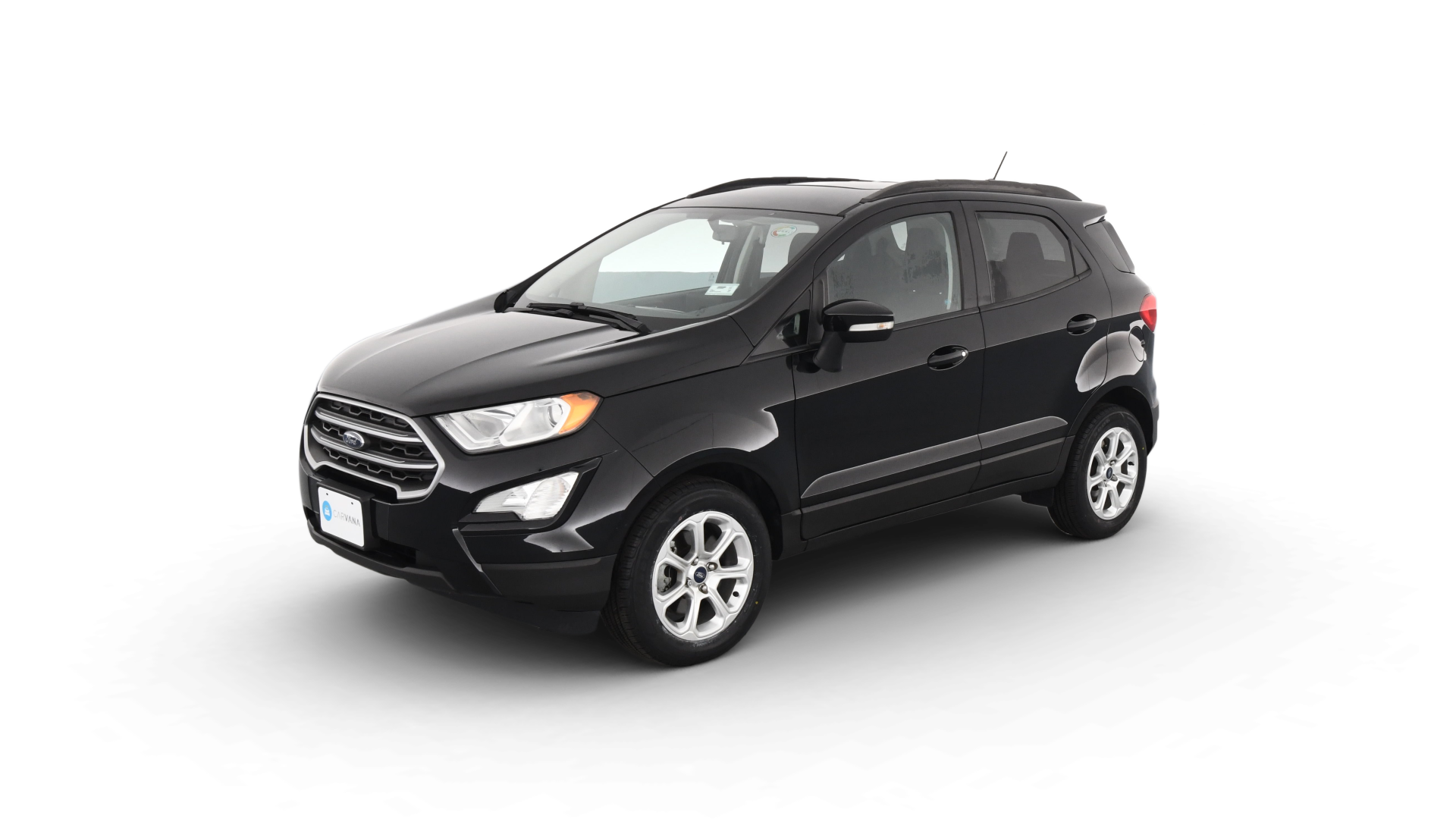 Used 2018 Ford EcoSport Carvana